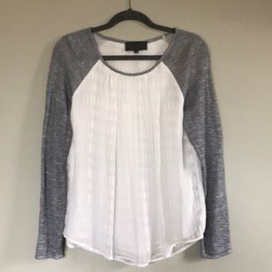 Anthropologie shirt